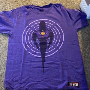 Authentic Neville WWE shirt